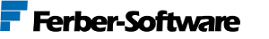 Logo Ferber Software GmbH